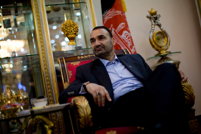 عطا محمد نور: معاونت اول ریاست جمهوری افغانستان به من پیشنهاد شده‌است